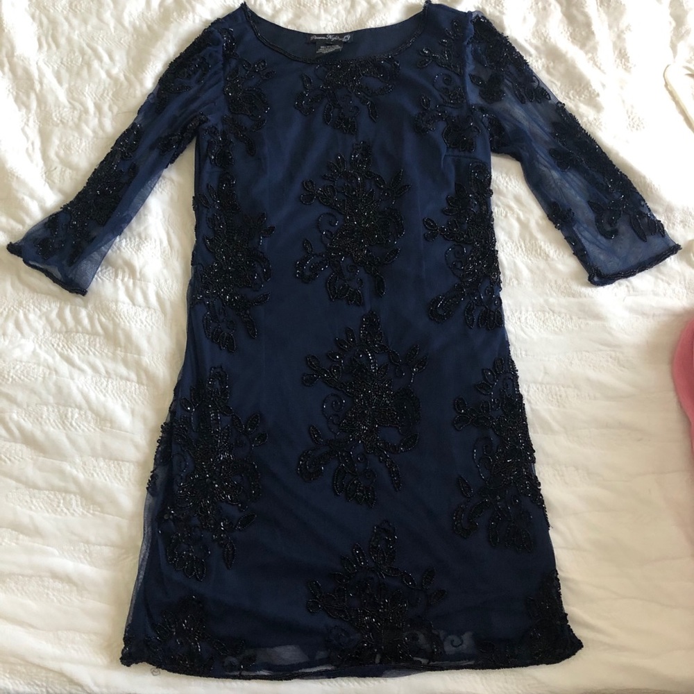 Nordstrom Pisarro Nights Evening Sheath Dress